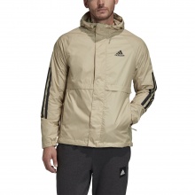 adidas Functional Jacket BSC 3S Wind brown Men